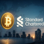 Stanchart warns of potential liquidation risks for companies that employ Bitcoin at high prices
