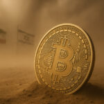 Strikes at Iranian nuclear sites in Israel cause a 5% bitcoin slide and do not function as a financial flight to safety