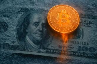 The best bitcoin ever as the dollar slides to its first drop in three years