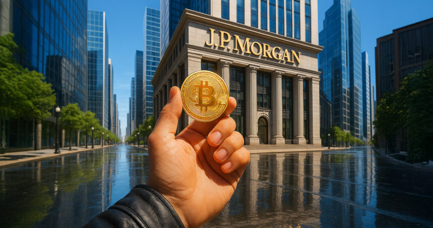 To accept jpmorgan bitcoin etf as collateral for your loan, consider holding digital valuation