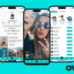 Unique, a new social media app