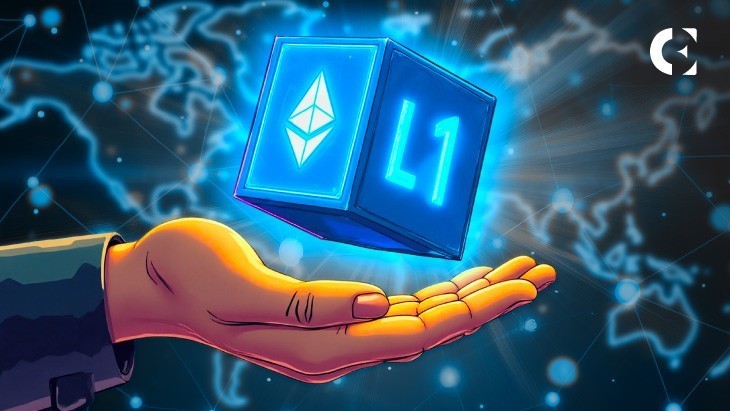 Ethereum is becoming a "master ledger" for finance, says co-founder Joseph Rubin.