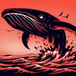 Big Whale Plows These Two Altcoins - Major Price Decreases