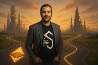 Ethereum at a Crossroads: SSV founder Aron Mullock is on "dangerous" divergence affecting Crypto's Number 2 coins