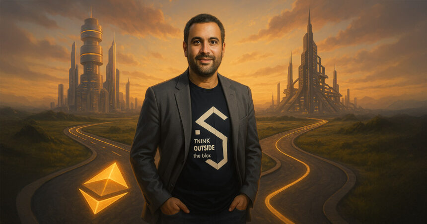 Ethereum at a Crossroads: SSV founder Aron Mullock is on "dangerous" divergence affecting Crypto's Number 2 coins