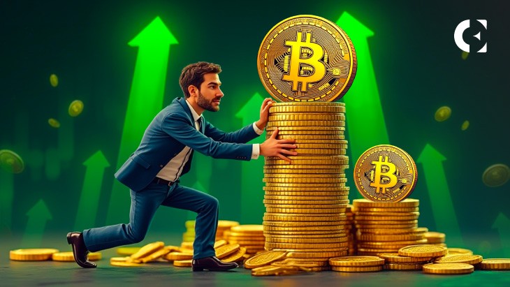 For-profit scholars approach as Bitcoin tests $110K ceiling
