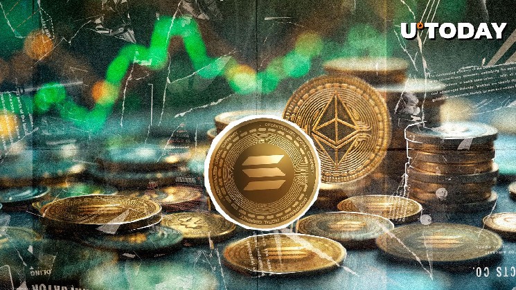 Ethereum contributed to $400 million, which was bridged to Solana in May.
