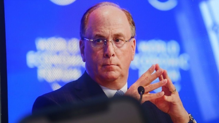 BlackRock can adjust institutional Bitcoin takeover