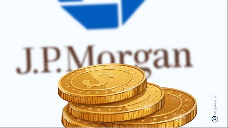 Deposit tokens like JPMD Will deposits abolish Stablecoins for institutional use?