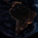 In Latin America, 40% cryptocurrency transfer spikes