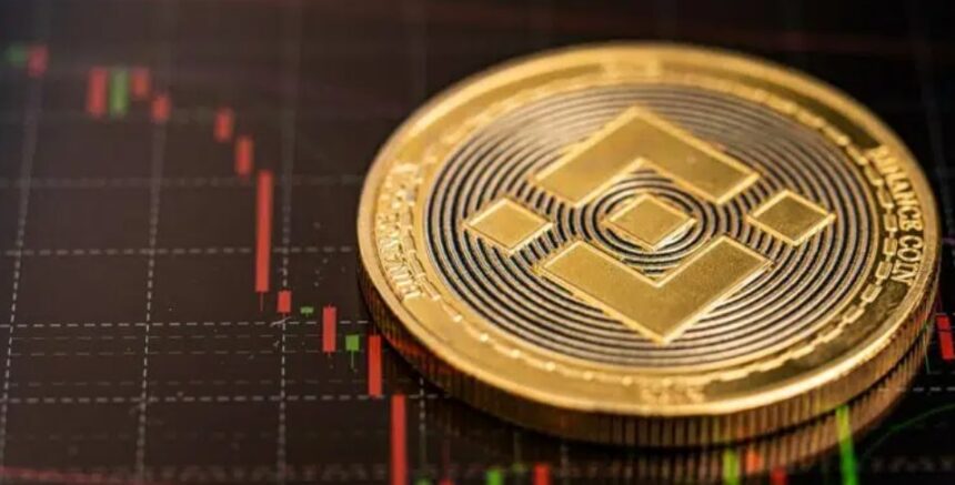 "BNB MicroStrategy is here": Binance founder