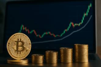 Bitcoin marked a new historical maximum in capital letters