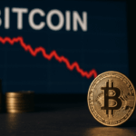 Why is Bitcoin price falling right now and how does it continue?