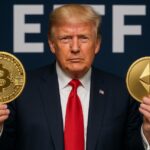 Trump Company announces a combination of Bitcoin and Ethereum ETF
