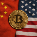 We have confirmed an agreement between the US and China, how will that affect Bitcoin?