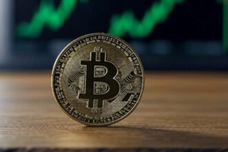 This is no longer a super volatile bitcoin from before