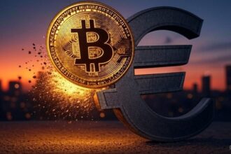 The ECB acknowledges that cryptocurrencies threaten global financial stability