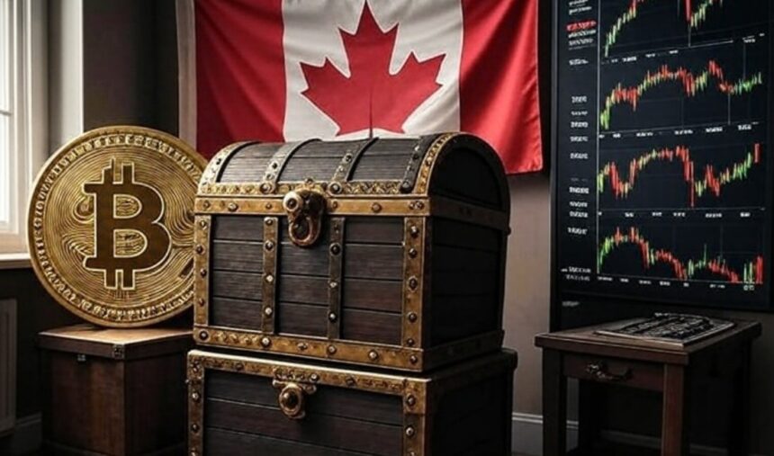 Bitcoin Treasury arrives at the stock exchange in the "lo saylor" model