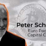 Peter Schiff issues brutal "Bitcoin Top" signal