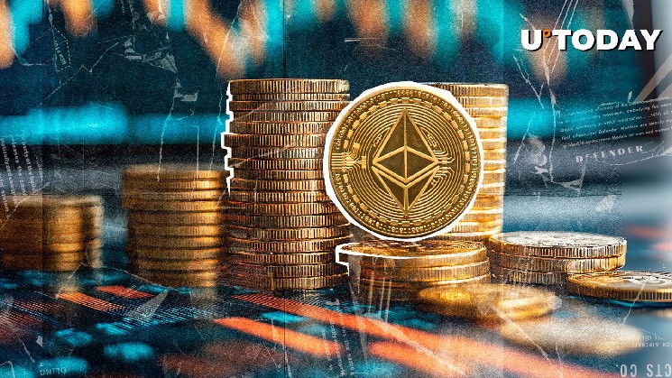This Ethereum (ETH) chart explains everything