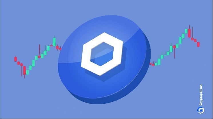 ChainLink moves $149 million with a link to Binance while unlocking fresh tokens