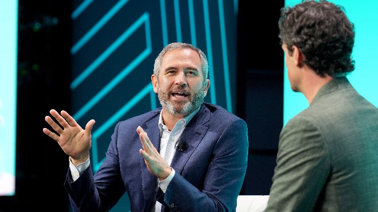 Ripple's Brad Garlinghouse says the Circle IPO signal us to Stablecoin Regulations first