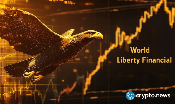 World Liberty Financial Airdrops 47 USD1 to WLFI Owner