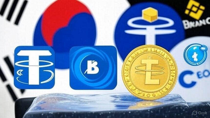 South Korea has revealed plans to adopt stubcoin