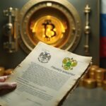 Power of Russian police bust truck based crypto mining villages