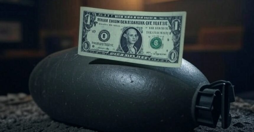 Will the dollar explode soon? Lyn Alden analyzes debt risk