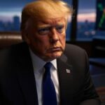 The Trump family has reduced participation in the world's Liberty Financial
