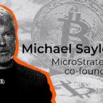 Michael Saylor takes care of his provocative Bitcoin.