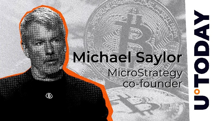 Michael Saylor takes care of his provocative Bitcoin.