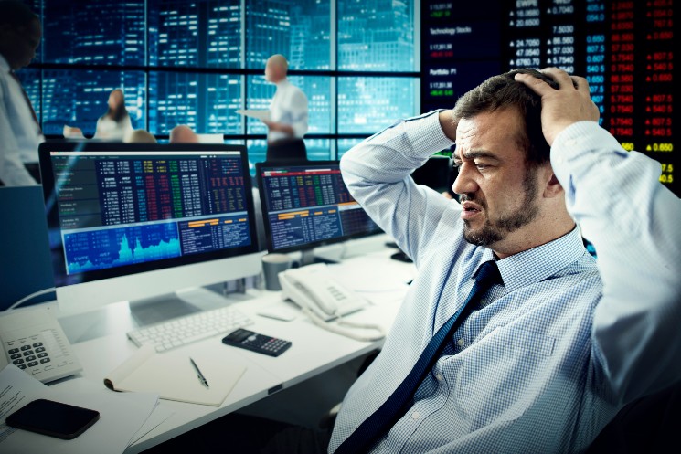 High-lipid traders turn $10 million in profits into $2.5 million in losses as Bitcoin drops
