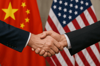 The US and China resume negotiations today. Bitcoin is waiting for news