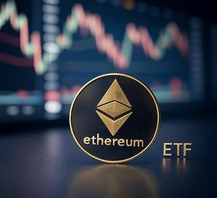 Ethereum conquered a new record with ETFS