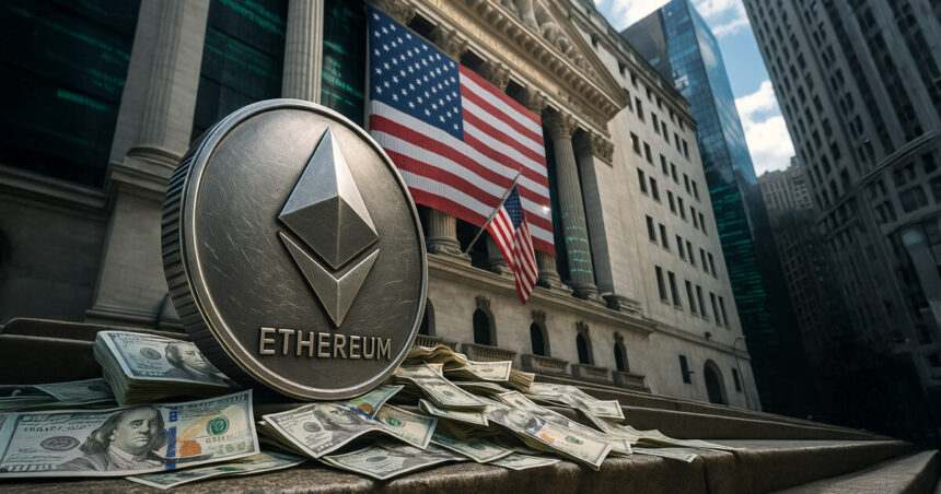 Ethereum ETF inflows will reach the second highest level in 2025 as ETH market confidence climbs