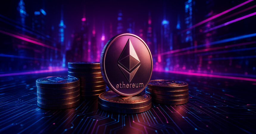 Spot Ethereum ETFS Post 14-day inflow driving, lifting more than $3 billion from the start of the year