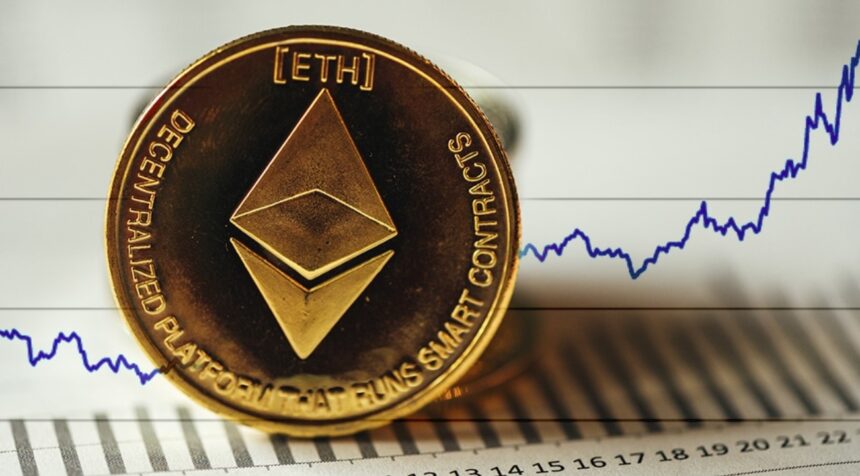 Sharplink has accumulated 180,000 ETH in his Treasury Department