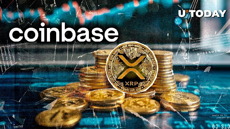 Coinbase was surprised with the $60,168,095 XRP mystery: What's going on?