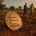Central African Republic sets dates for tokenized land sales in Solana via controversial car memo coin
