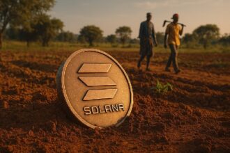 Central African Republic sets dates for tokenized land sales in Solana via controversial car memo coin