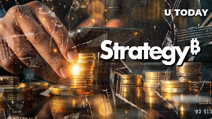Strategy CEO sells MSTR