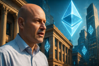 Consensy CEO Joe Rubin has fixed global finance and is hoping to surpass Bitcoin Ethereum