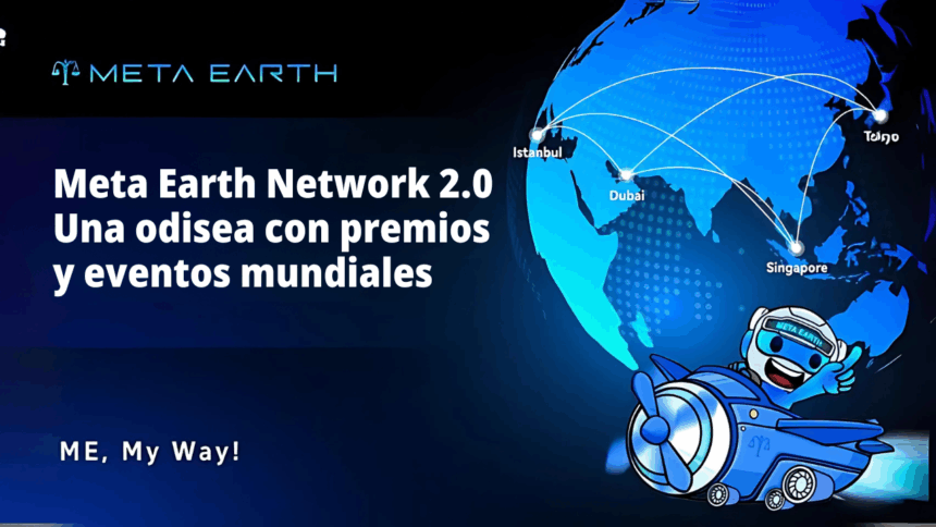 Democratize Web3 with Target Earthlanda ME Network 2.0 and Rewards and Scalability