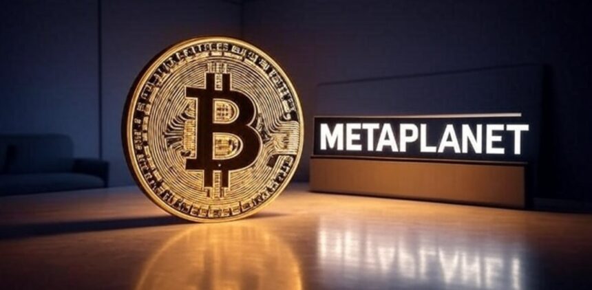 Metaprenet has more bitcoin than Tesla