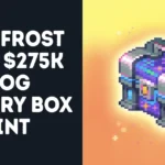 MoonFrost OG Mystery Box NFT Mints raises $275,000