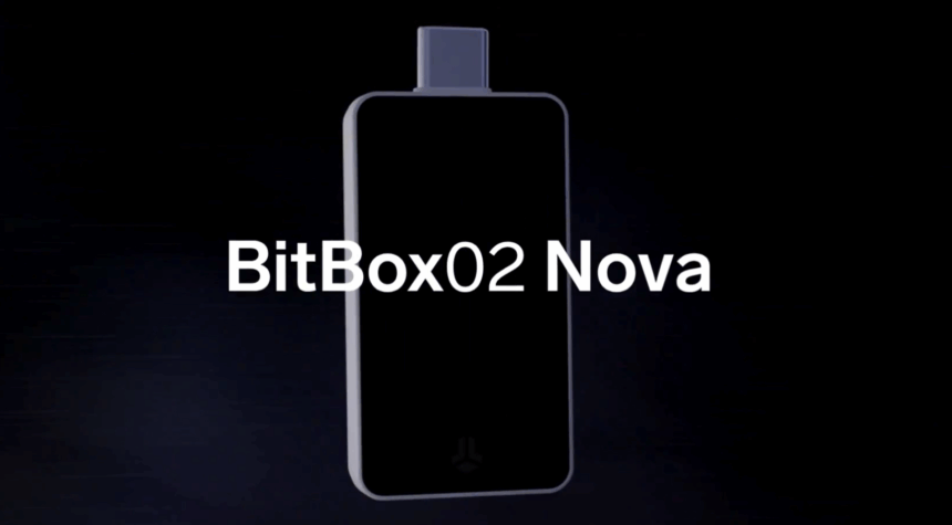 Most Camouflage Bitcoin Wallet Hardware comes in a newer version: Bitbox02 nova