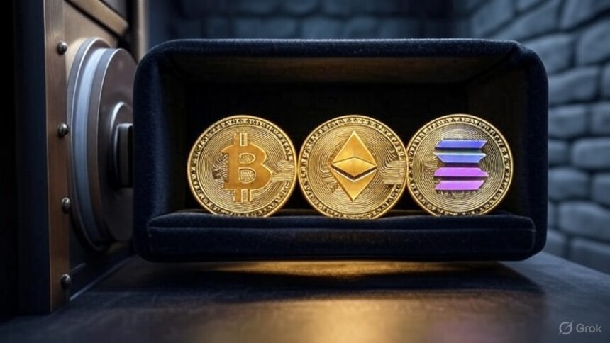 Beware of "MicroStrategy" in Altcoins, warn analysts