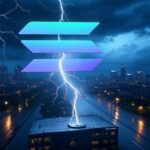 Solana will calm before the storm